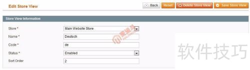 Magento多语言系统和多网店实现(软件) Magento多语言系统和多网店实现(软件)