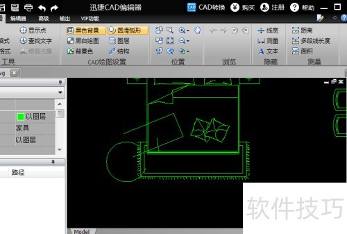 ��ô��dwg�ļ��鿴����ͼ