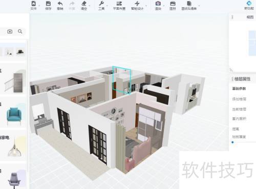 酷家乐中如何渲染高清效果图 酷家乐中如何渲染高清效果图