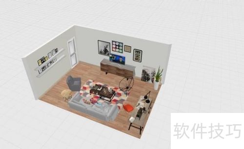 酷家乐室内设计软件教程 酷家乐室内设计软件教程