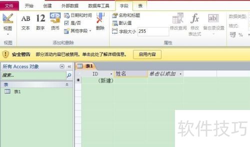 ����access���ݿ����