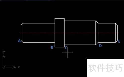 中望CAD基线标注的方法 中望CAD基线标注的方法