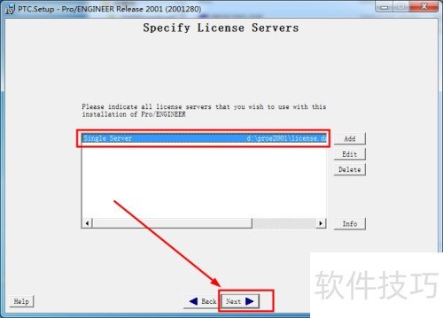 win7如何安装proe2001 win7如何安装proe2001