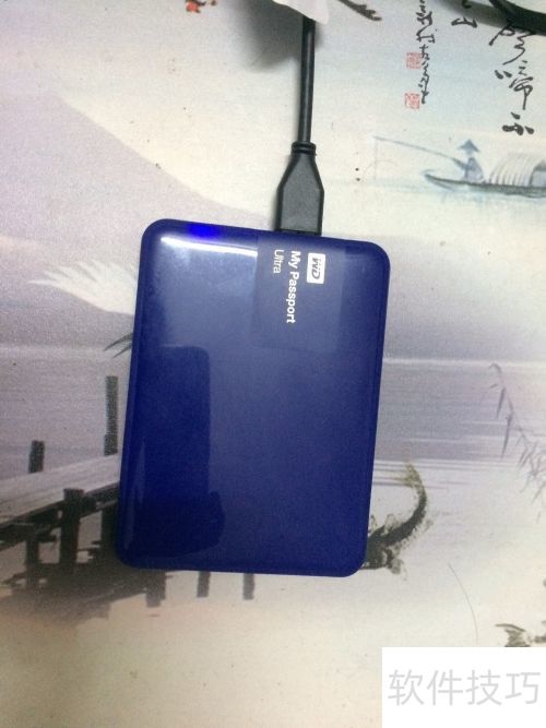 ��������Passport Ultra�ƶ�Ӳ��003����