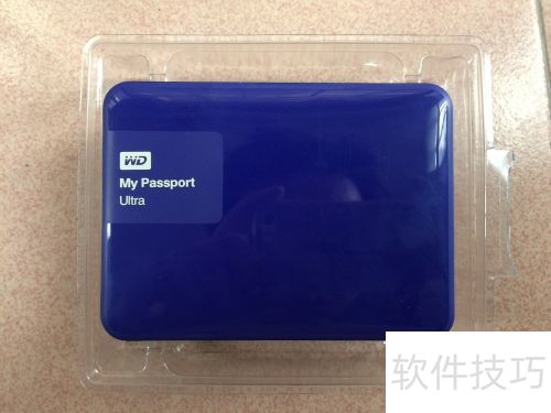 ��������Passport Ultra�ƶ�Ӳ��002�������