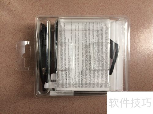 西部数据Passport Ultra移动硬盘001开箱 西部数据Passport Ultra移动硬盘001开箱