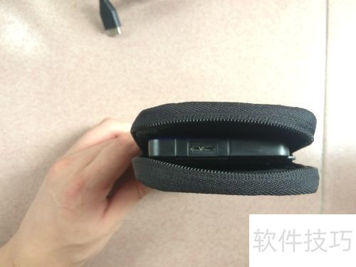 西部数据Passport Ultra移动硬盘001开箱 西部数据Passport Ultra移动硬盘001开箱