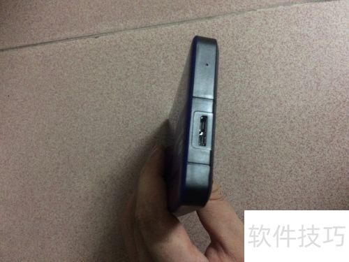 西部数据Passport Ultra移动硬盘001开箱 西部数据Passport Ultra移动硬盘001开箱