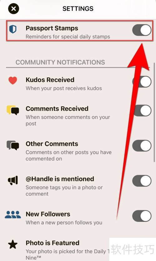 Hipstamatic如何启用Passport Stamps Hipstamatic如何启用Passport Stamps