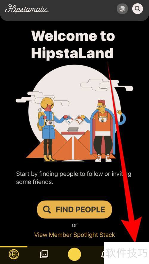 Hipstamatic怎么开启Passport Stamps Hipstamatic怎么开启Passport Stamps