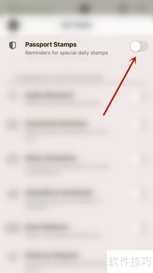 HipstamaticιرPassport Stamps