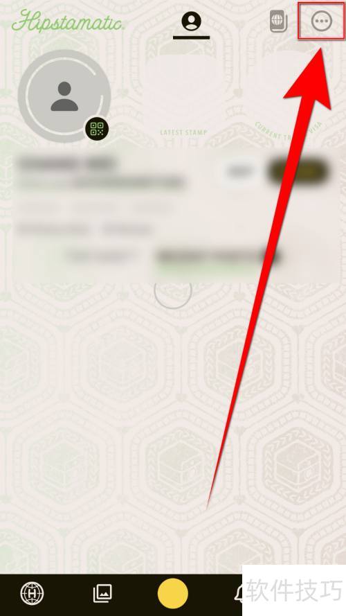 Hipstamatic�����ر�Passport Stamps