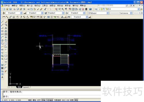 AutoCAD与CorelDRAW图形互转 AutoCAD与CorelDRAW图形互转