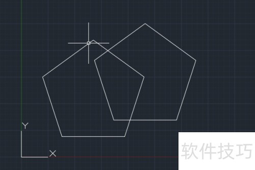 AutoCAD怎样复制图形? AutoCAD怎样复制图形?