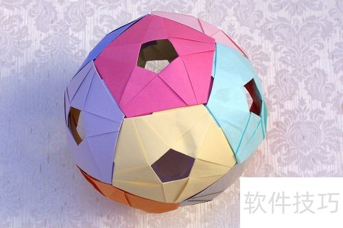 手工折叠纸(一) Origami 手工折叠纸(一) Origami