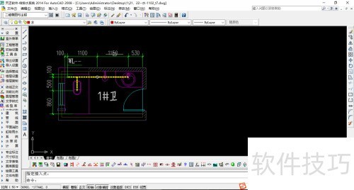 如何将天正给排水平面图生成系统图 如何将天正给排水平面图生成系统图