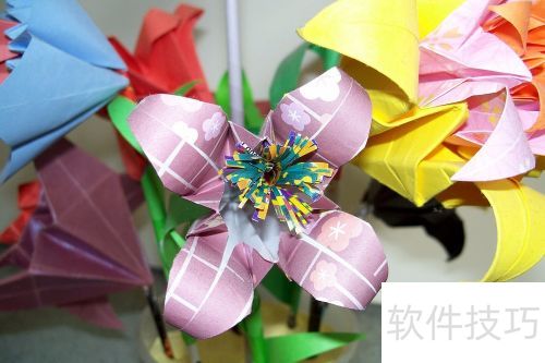 �ֹ���ֽ(��) Origami ���˽ڵ������ֽ��