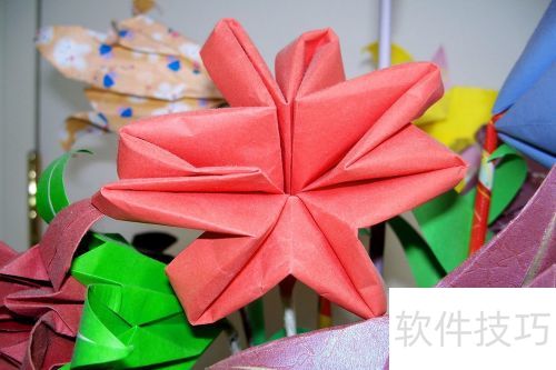 �ֹ���ֽ(��) Origami ���˽ڵ������ֽ��