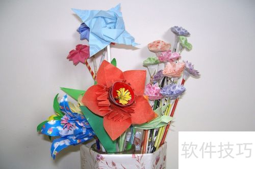 �ֹ���ֽ(��) Origami ���˽ڵ������ֽ��