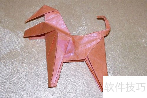 手工折叠纸(一) Origami 手工折叠纸(一) Origami