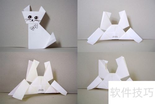 �ֹ���ֽ(��) Origami