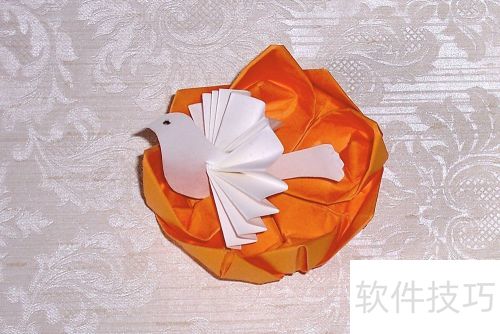 手工折叠纸(一) Origami 手工折叠纸(一) Origami