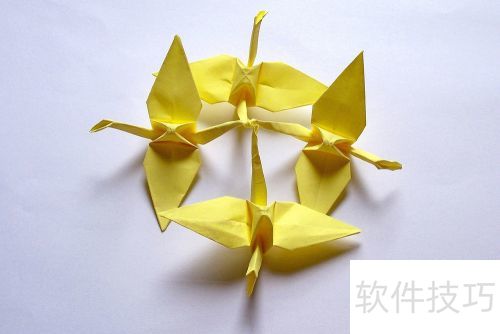 手工折叠纸(一) Origami 手工折叠纸(一) Origami