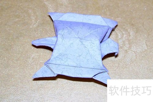手工折叠纸(一) Origami 手工折叠纸(一) Origami
