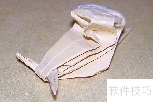 手工折叠纸(一) Origami 手工折叠纸(一) Origami