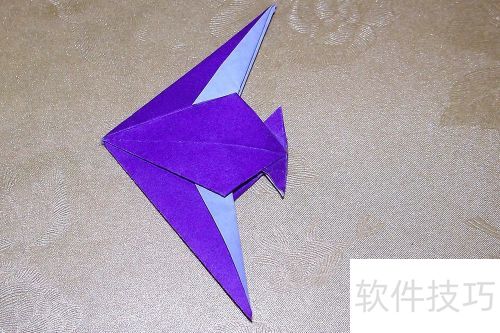 手工折叠纸(一) Origami 手工折叠纸(一) Origami