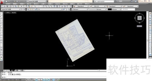 autocad如何插入图片 autocad插入图片的方法 autocad如何插入图片 autocad插入图片的方法