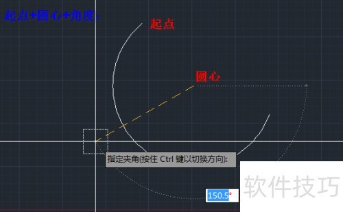 AutoCAD������Բ����AutoCADԲ���Ļ���
