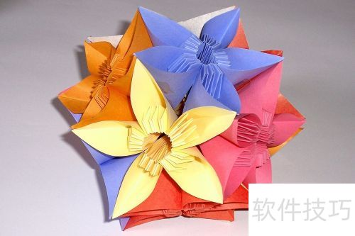 手工折叠纸(一) Origami 手工折叠纸(一) Origami