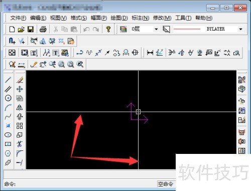 CAXA����ͼ��ʮ�ֹ����ô���