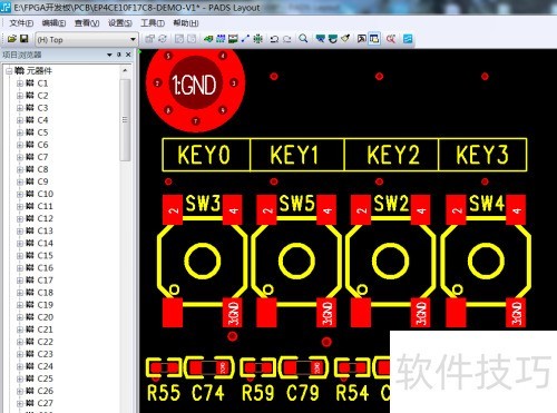 PADS Layout�������һ���ı�˿ӡ