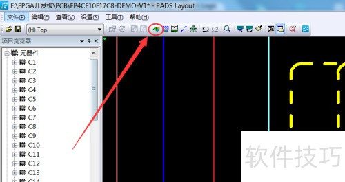 PADS Layout������Ӹ�ͭƽ��