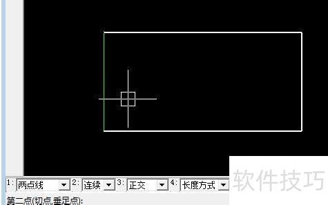 用CAXA线切割软件画一个长方形 用CAXA线切割软件画一个长方形