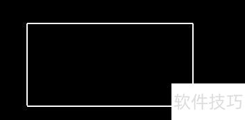 用CAXA线切割软件画一个长方形 用CAXA线切割软件画一个长方形