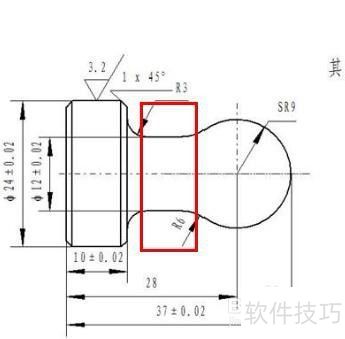 CAXA���и�����������һ�����ͼ