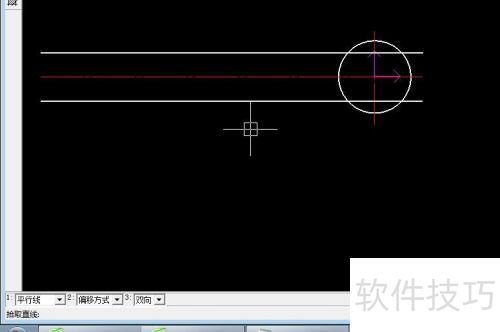 CAXA���и�����������һ�����ͼ