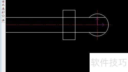 CAXA���и�����������һ�����ͼ