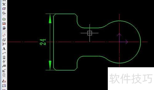 CAXA���и�����������һ�����ͼ