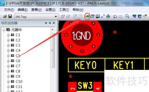 PADS Layout�������һ���ı�˿ӡ