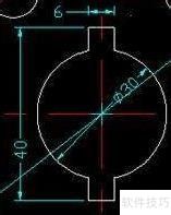 CAXA���и���������ʵ�������ͼ�Ļ��ƣ�