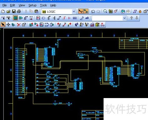 PADS Logic2007中文教程-软件技巧-ZOL软件下载