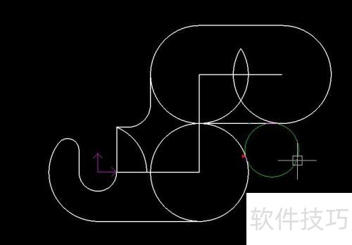 CAXA���и��������������ͼ