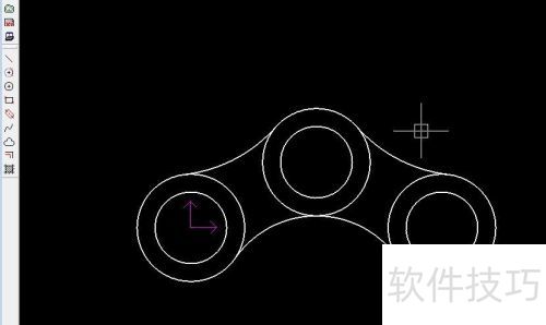 CAXA���и�����������һ�����ͼ