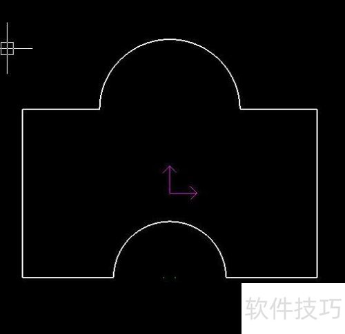 caxa线切割图形绘制 caxa线切割图形绘制