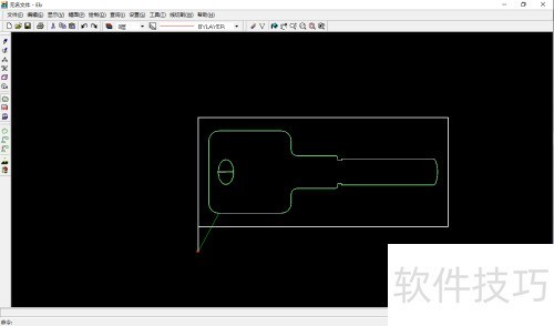 CAXA线切割XP编程 CAXA线切割XP编程