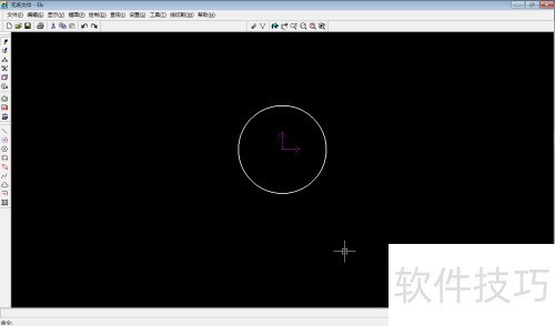 CAXA���и�XP��Բ